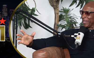 Eric Dickerson’s Vison for Empowering the Next Generation