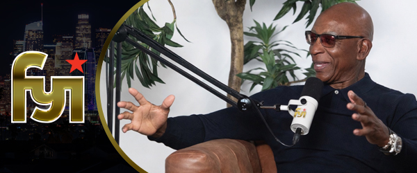 Eric Dickerson’s Vison for Empowering the Next Generation