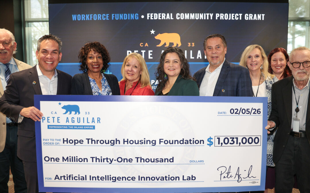 $1 Million Federal Grant to Expand AI, Technology Training