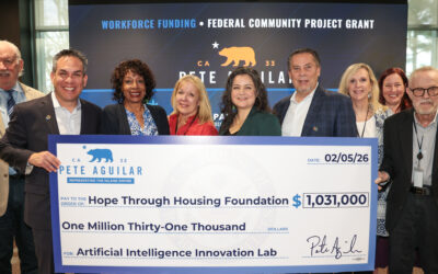 $1 Million Federal Grant to Expand AI, Technology Training