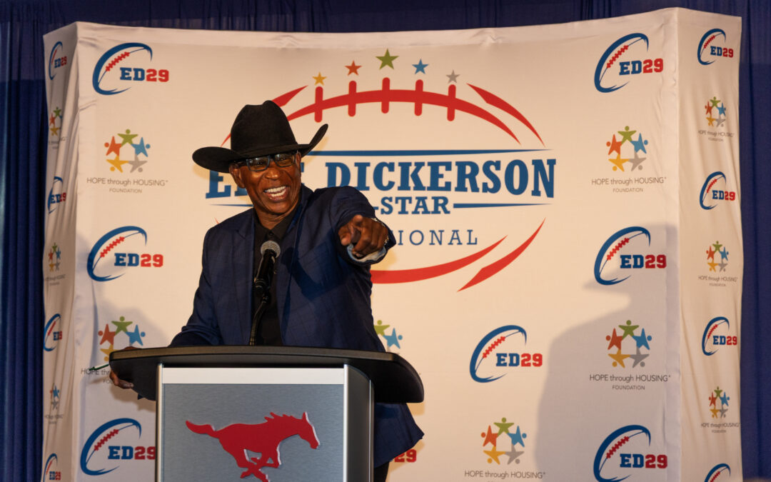 Eric Dickerson Learning Center Expands Youth Opportunities