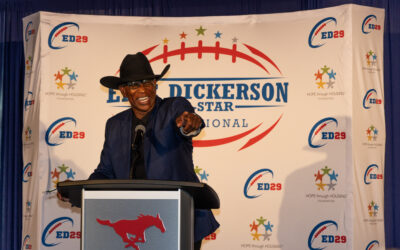Eric Dickerson Learning Center Expands Youth Opportunities