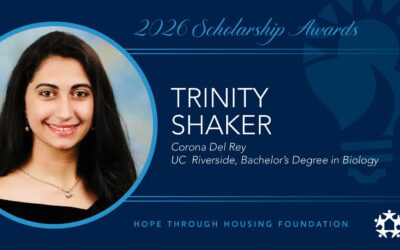2X Scholarship Winner Edges Closer to Medical Dreams