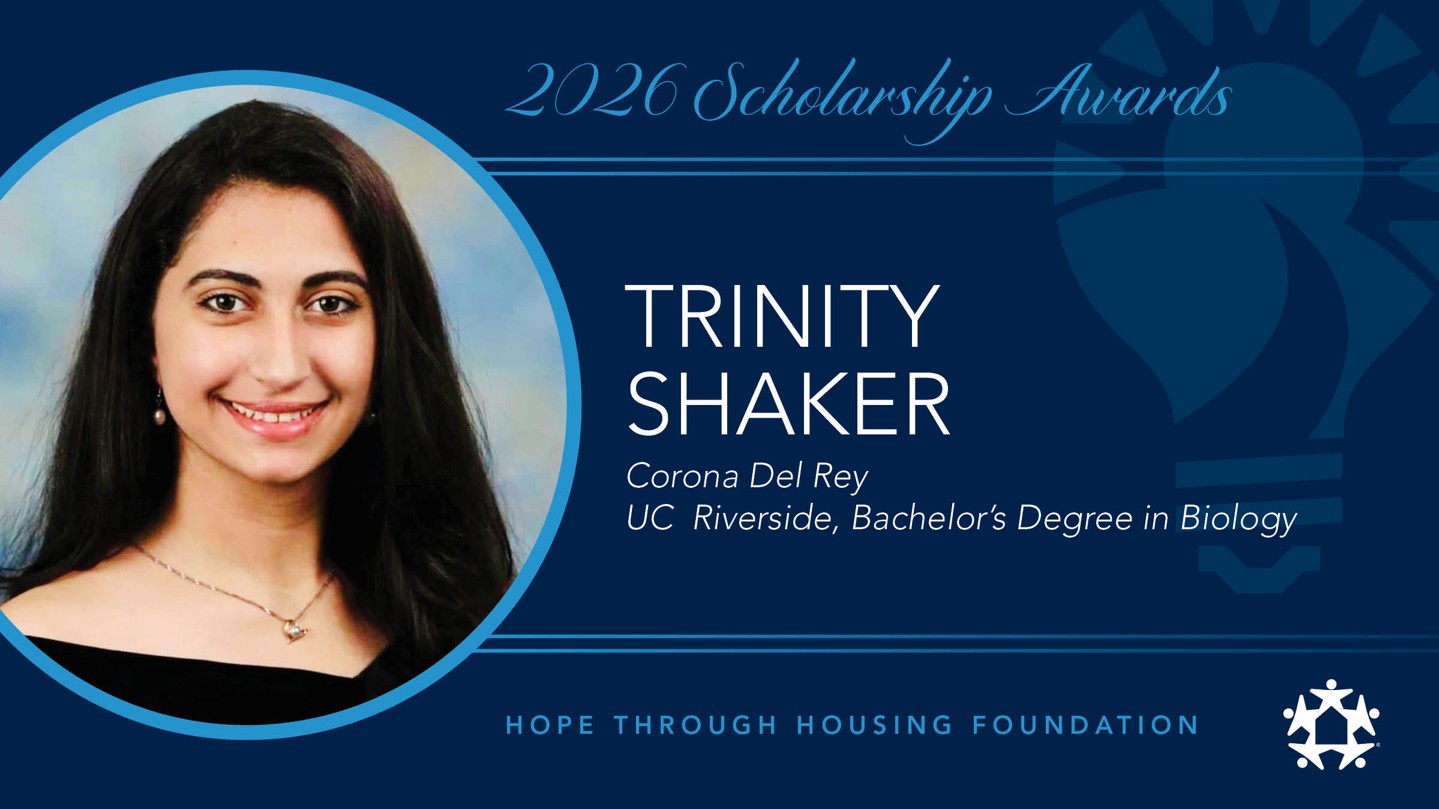 2X Scholarship Winner Edges Closer to Medical Dreams