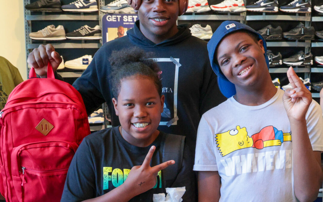 Boost Back-to-School Donations with Prime Day Savings