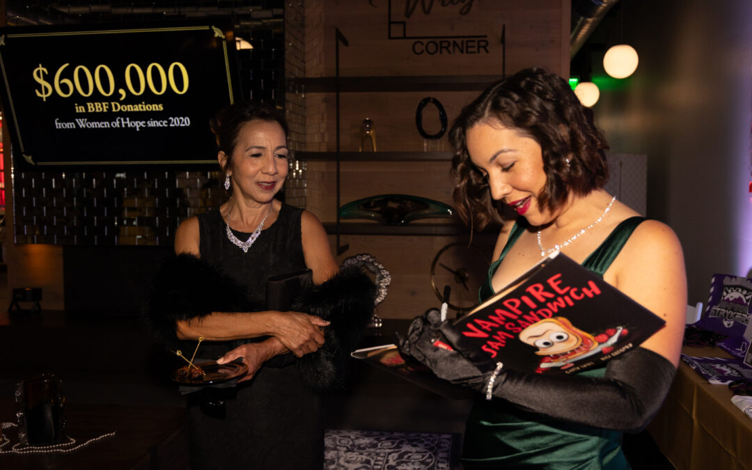 Leading Ladies, Lasting Impact