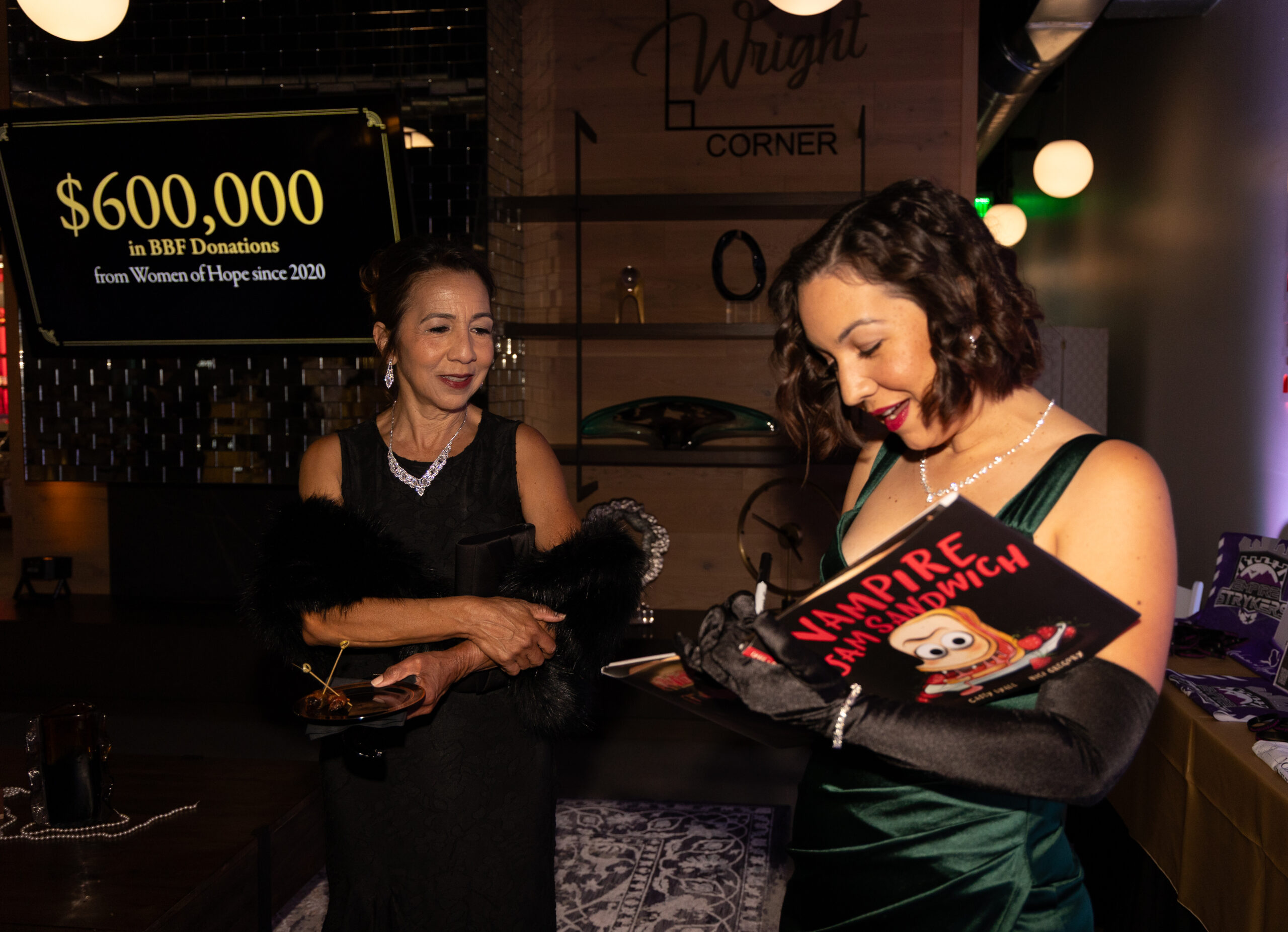 Leading Ladies, Lasting Impact
