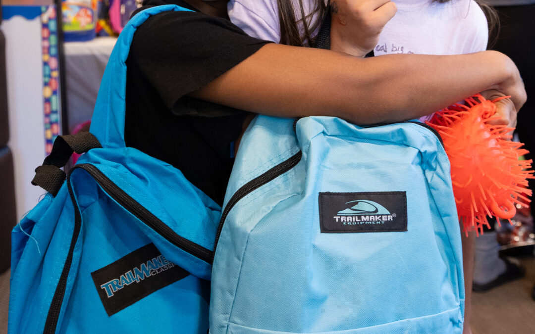 Every Child Deserves to Walk into School Ready