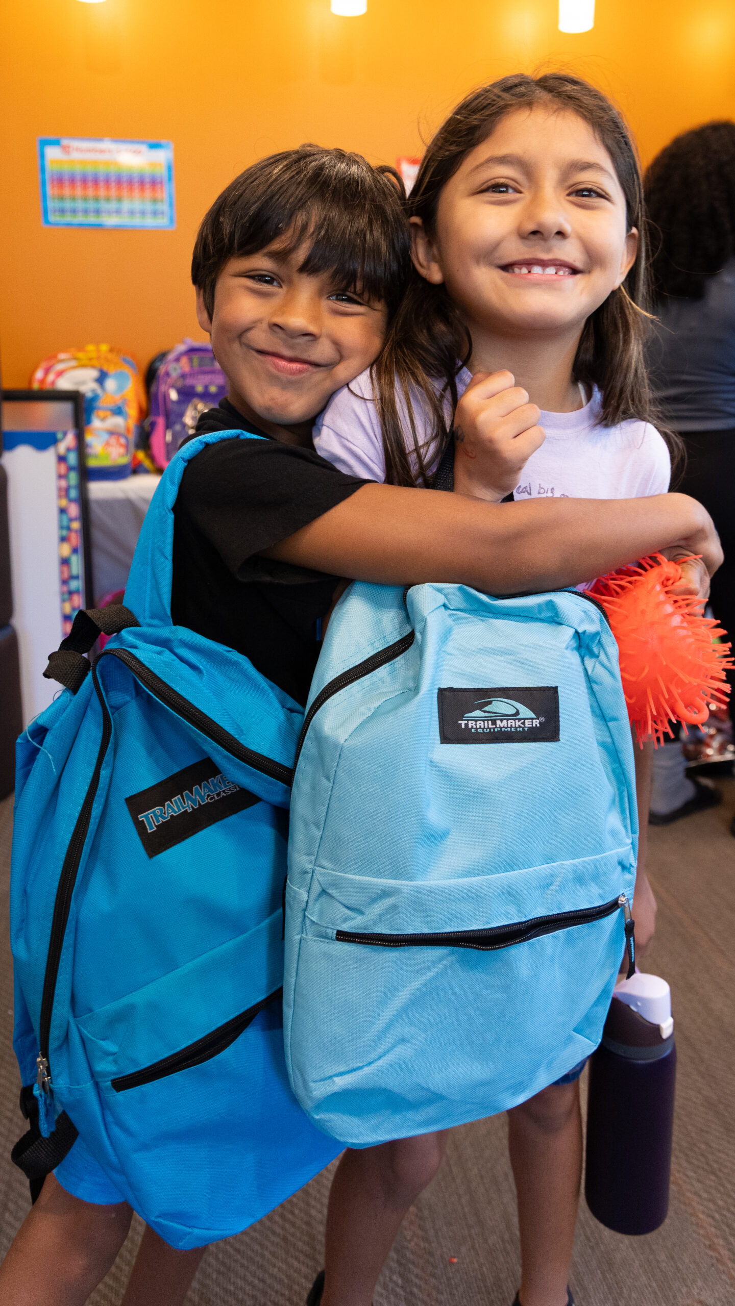 Every Child Deserves to Walk into School Ready