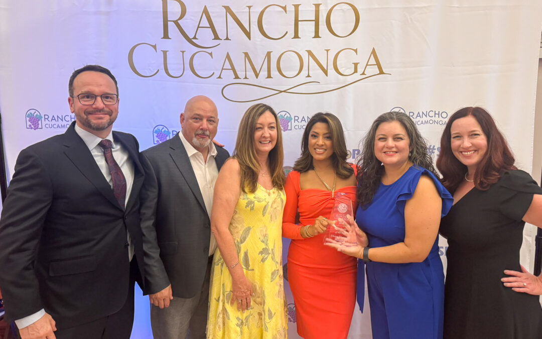 Hope through Housing Named Nonprofit of the Year by Rancho Cucamonga Chamber