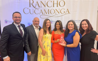 Hope through Housing Named Nonprofit of the Year by Rancho Cucamonga Chamber 