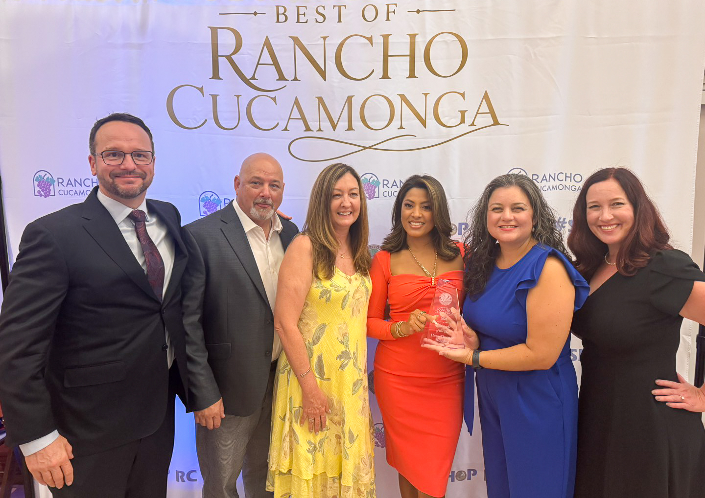 Hope through Housing Named Nonprofit of the Year by Rancho Cucamonga Chamber 
