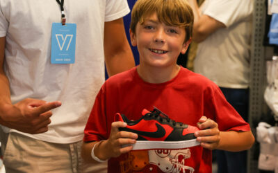 Verve Community Helps Rancho Verde Village Families Prepare for School