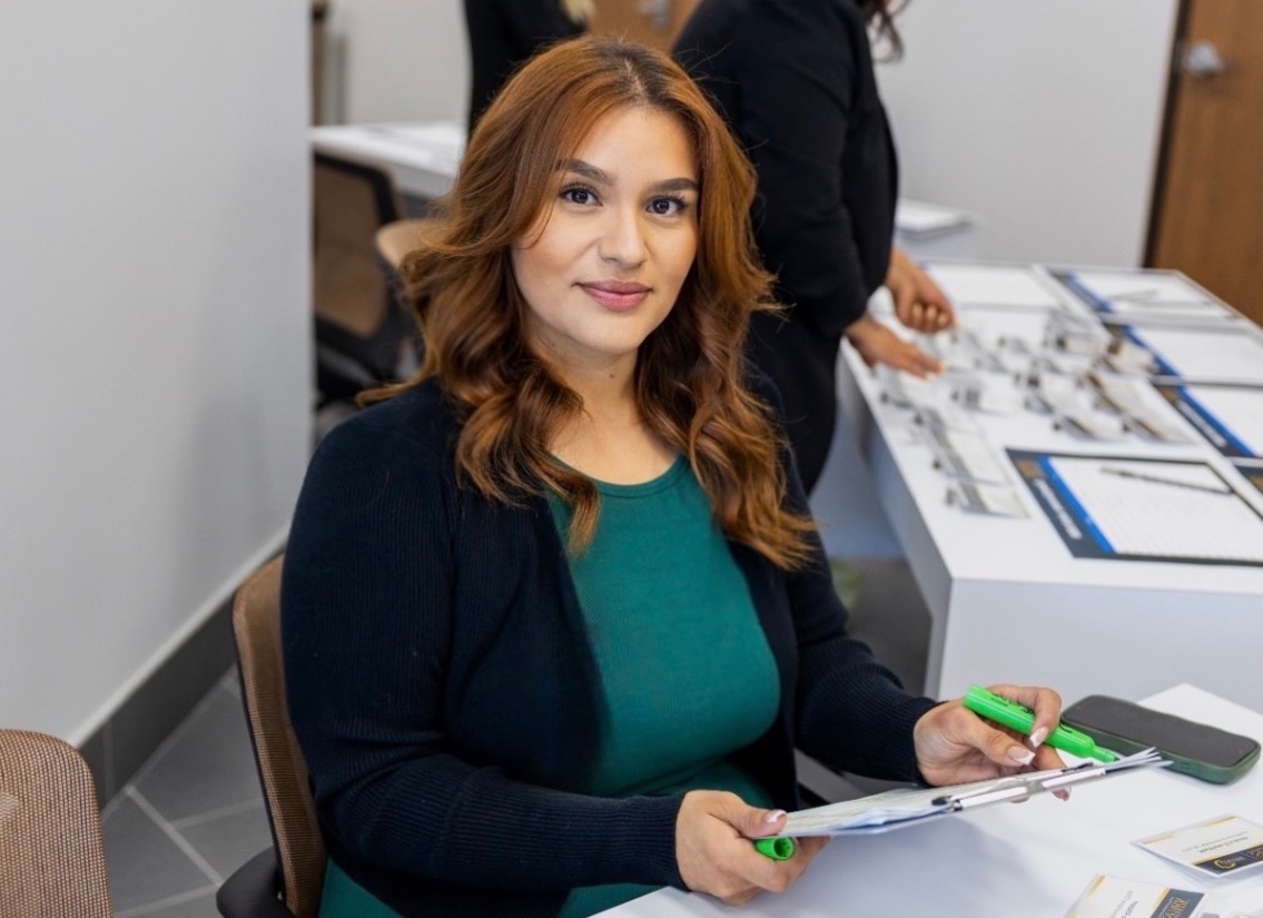 Money Match Helps Single Mother Build Savings