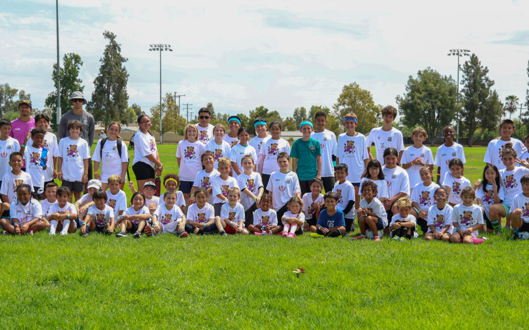 Healthy Futures Initiative Wraps Up Summer of Soccer