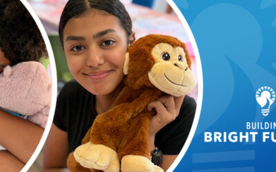 Helping Girls Enter the School Year with Confidence