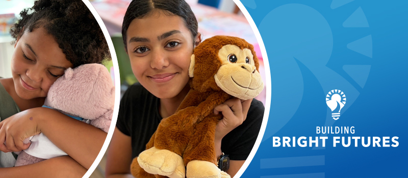 Helping Girls Enter the School Year with Confidence