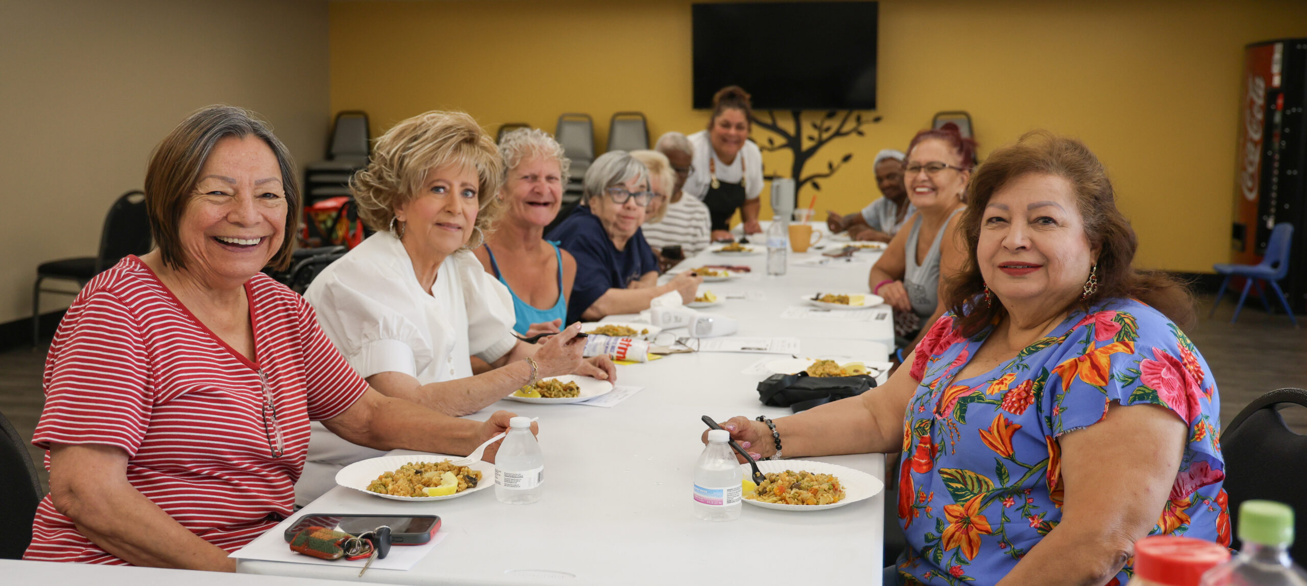 Healthy Cooking Builds Confidence and Connection