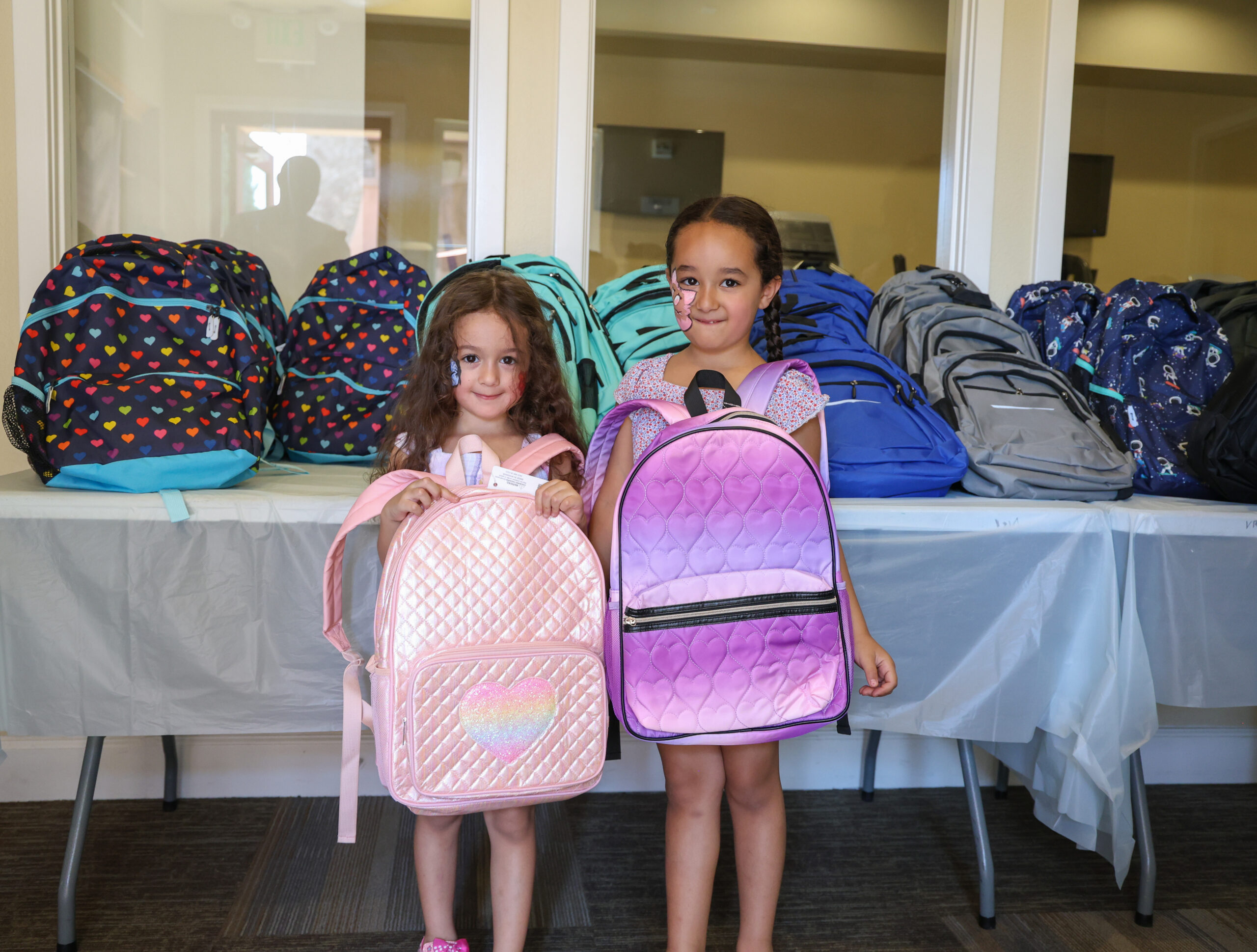 1,720 Children Head into the School Year with New Supplies