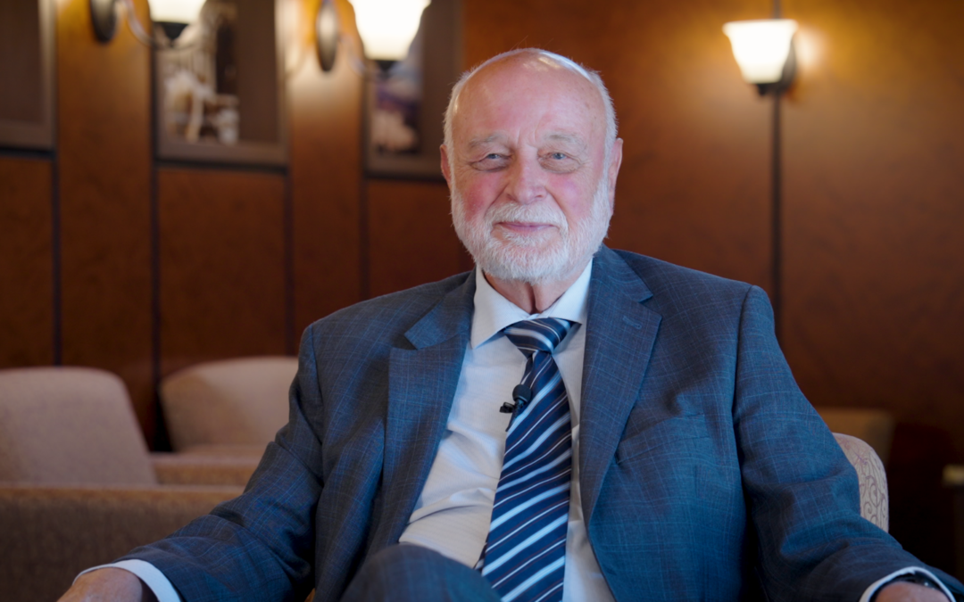 Dr. Richard Hart: A Life of Service, Health and Community