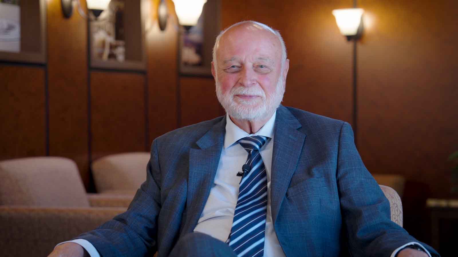 Dr. Richard Hart: A Life of Service, Health and Community