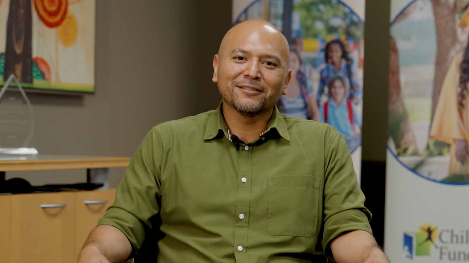 Children’s Fund: A Community Behind Every Child